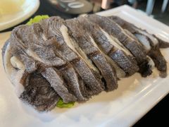 鲜爆肚-北门涮肉·炭火铜锅涮肉(什刹海店)