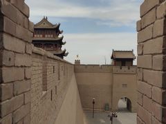 -嘉峪关关城
