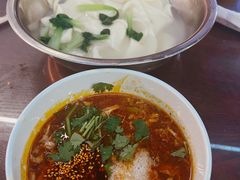 -爱骅裤带面馆(东木头市店)