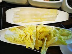 娃娃菜-海底捞火锅(连城广场店)