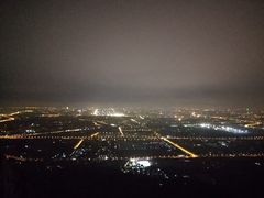 -鬼笑石后山停车场