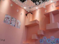 -藏猫猫咖啡主题馆(中央大道店)