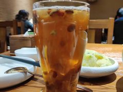 桂圆银耳雪梨汁-云海肴·汽锅鸡·云南菜(美罗城店)