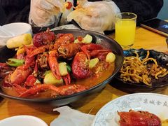 -回·龙虾铺·盆盆蟹·烧烤大排档(回龙观店)