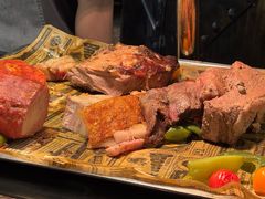 -四海一家自助餐(益田假日广场店)