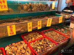 -鲜入围煮花胶鸡海鲜火锅