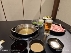 -和牛 烧肉寿喜烧涮锅 善(心斎橋店)