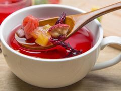 德国进口果粒茶-猫的天空之城概念书店(印象城购物中心店)