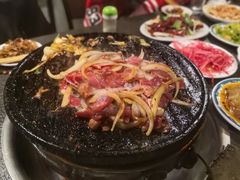 -厚味居炙子烤肉·清真(天桥南纬路店)