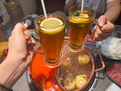 -牛村来人潮汕牛肉火锅(西单店)