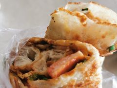 蛋饼-金杨老摊头蛋饼(金口路店)