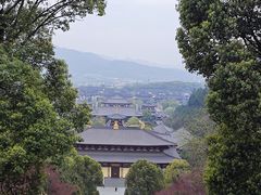 -庐山风景名胜区-东林大佛