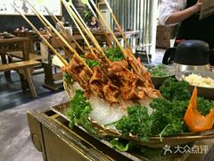 -巴蜀印象火锅(永陵总店)