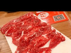 -牛很鲜潮汕牛肉火锅(朝晖路店)