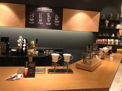 -星巴克(广州天河北龙口店)