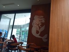 -星巴克(西安旺座现代城店)