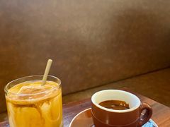 -Double cafe