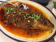 盐酸干烧鱼-贵州大厦贵州厅(樱花园西街店)