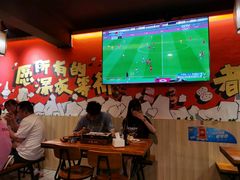 大堂-86烧烤 | 江湖菜(石人总店)