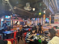 -包装马车·韩国料理·포장마차