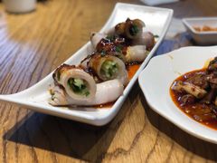 蒜泥白肉-川流不息(北蔡休闲广场店)