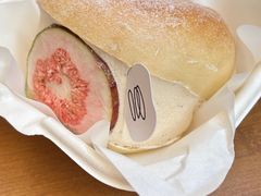 伯爵红茶无花果贝果-Max Bakery 阿唛手作