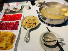 -潮牛壹号鲜牛肉火锅(新亚太店)