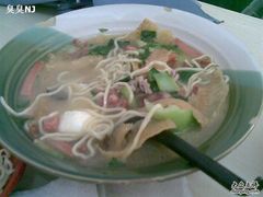 老头面-项记面馆(明瓦廊店)