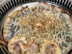 -九寸花汀海鲜烤肉自助(中东迪克店)