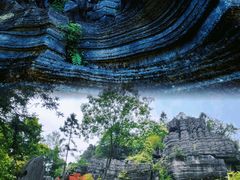 -梭布垭石林景区