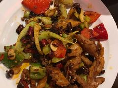 -China Red Restaurant 满庭红川菜馆