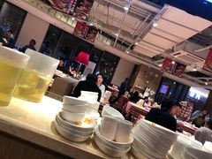 -西贝莜面村(金隅嘉品mall店)