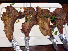 -三个蒙古大叔羊肉串(大宁店)