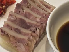 水晶菜肉-聚丰园•湖鲜餐厅(阿红私房菜梅石路店)