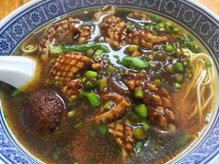 -沪西老弄堂面馆(定西路店)