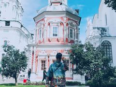 -谢尔盖圣三一大修道院