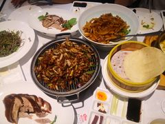 精品烤鸭-福海居烤鸭店(鸟巢店)