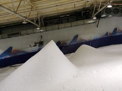 -乔波室内滑雪场