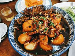 -金陵后厨·南京菜(新街口秣陵路店)