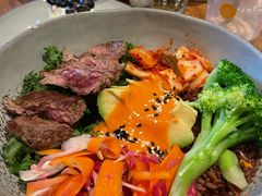 韩式活力煎牛肉能量碗-Wagas沃歌斯(汇智店)