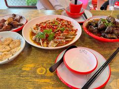 -老闵田螺馆·南昌特色小炒(梦时代店)