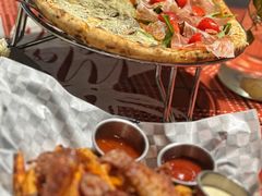 -Primo·丽莫意大利窑烤披萨