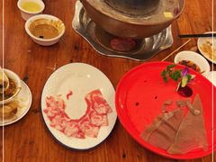 -乐宴·老北京铜火锅(八卦岭店)