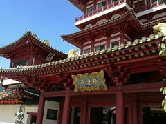 -新加坡佛牙寺龙华院