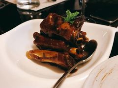 梧桐糖醋排骨-梧桐