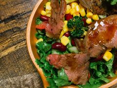 沙拉-HIGH FIVE哈福手工汉堡(桂林路店)