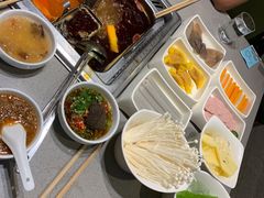 -海底捞火锅(青悦城店)