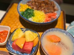 -半秋山西餐厅(巴南万达广场店)