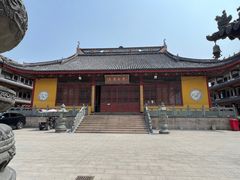 -上海青龙寺