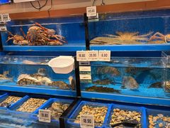 -七鲜超市(瑞虹天地太阳宫店)
